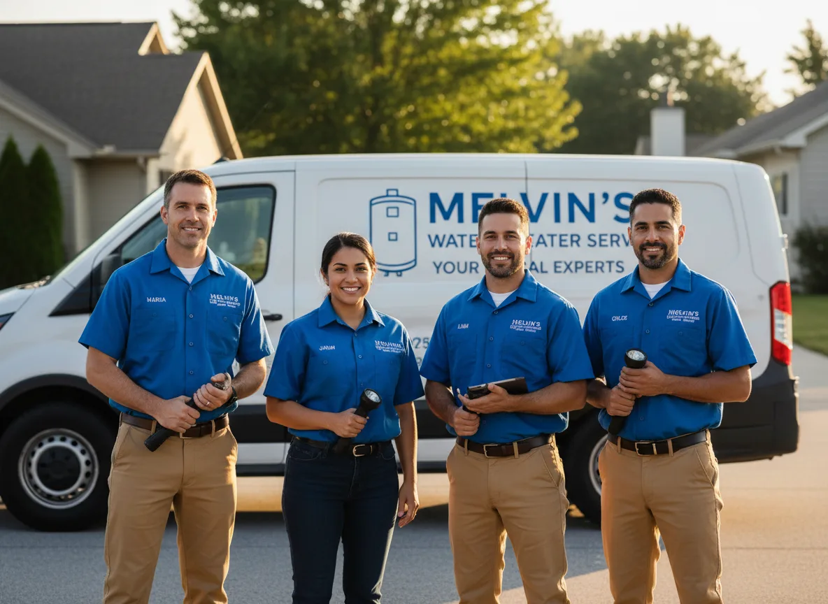 Water Heater Repair company in Sobieski, WI